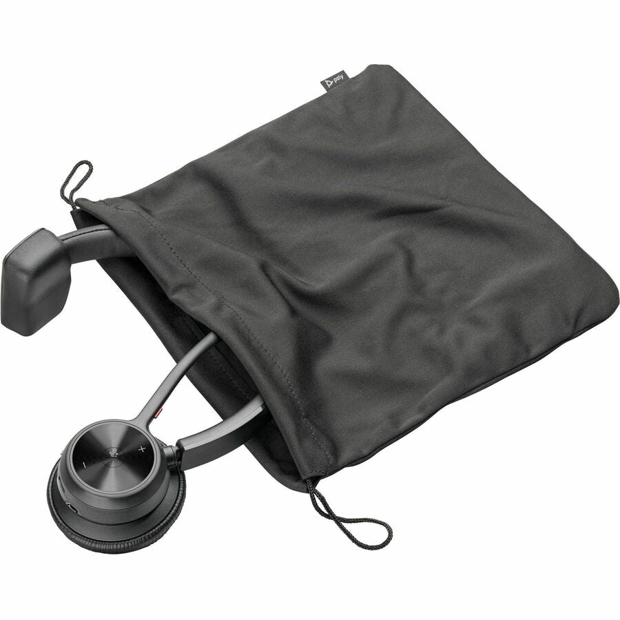 Alternate-Image1 Image for Poly Voyager 4310 Microsoft Teams Certified USB-C Headset + BT700 Dongle