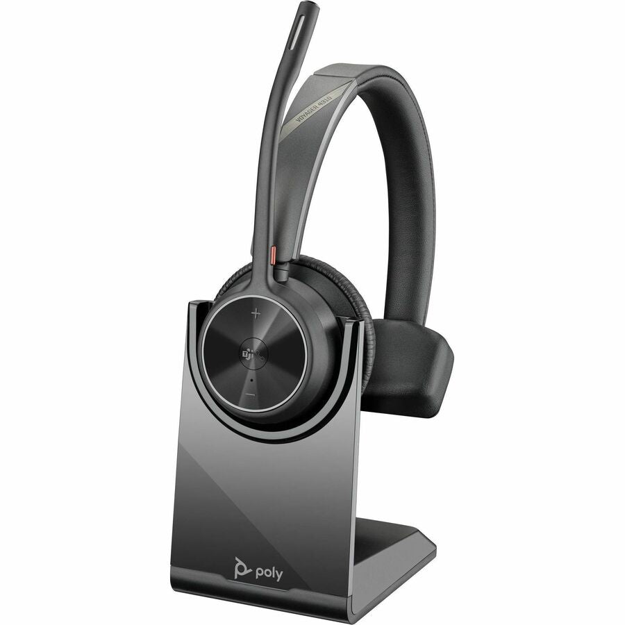 Alternate-Image2 Image for Poly Voyager 4310 Microsoft Teams Certified USB-C Headset + BT700 Dongle