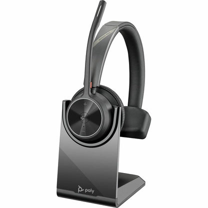 Alternate-Image2 Image for Poly Voyager 4310 Microsoft Teams Certified USB-C Headset + BT700 Dongle