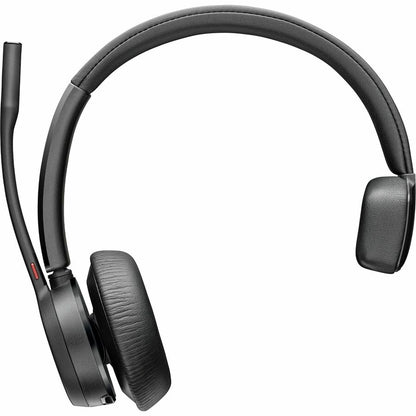 Front Image for Poly Voyager 4310 Microsoft Teams Certified USB-C Headset + BT700 Dongle