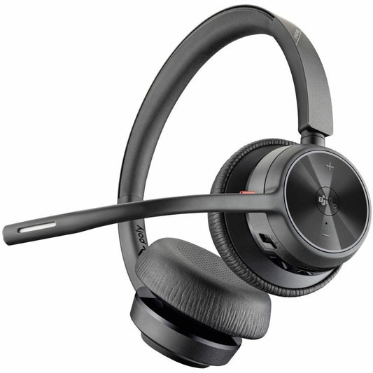 Main Image for Poly Voyager 4320-M Microsoft Teams Certified USB-A Headset