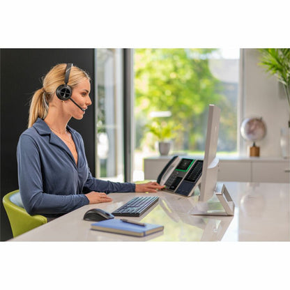 Alternate-Image5 Image for Poly Voyager 4310 USB-C Headset +BT700 Dongle + Charging Stand