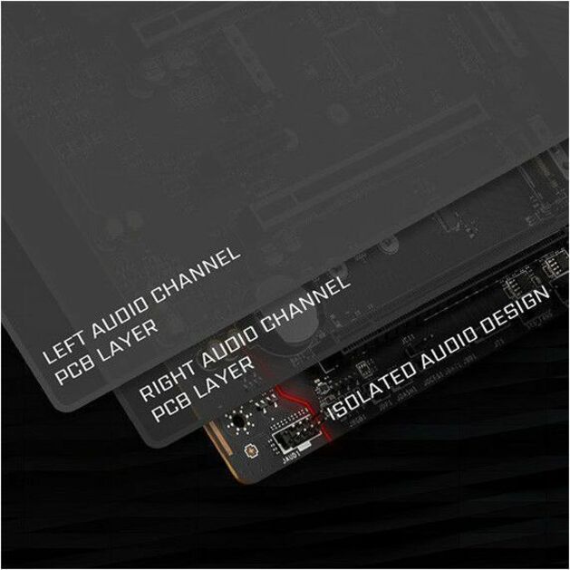 Alternate-Image10 Image for MSI B760 GAMING PLUS WIFI Gaming Desktop Motherboard - Intel B760 Chipset - Socket LGA-1700 - ATX