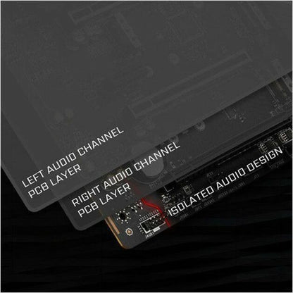 Alternate-Image10 Image for MSI B760 GAMING PLUS WIFI Gaming Desktop Motherboard - Intel B760 Chipset - Socket LGA-1700 - ATX
