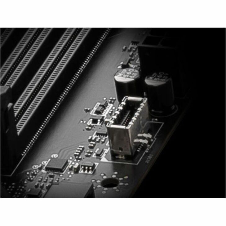 Alternate-Image8 Image for MSI B760 GAMING PLUS WIFI Gaming Desktop Motherboard - Intel B760 Chipset - Socket LGA-1700 - ATX