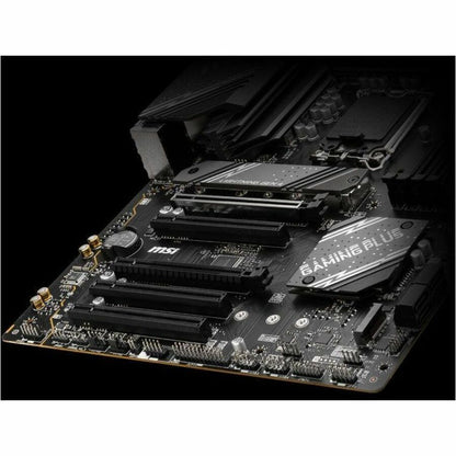 Alternate-Image6 Image for MSI B760 GAMING PLUS WIFI Gaming Desktop Motherboard - Intel B760 Chipset - Socket LGA-1700 - ATX