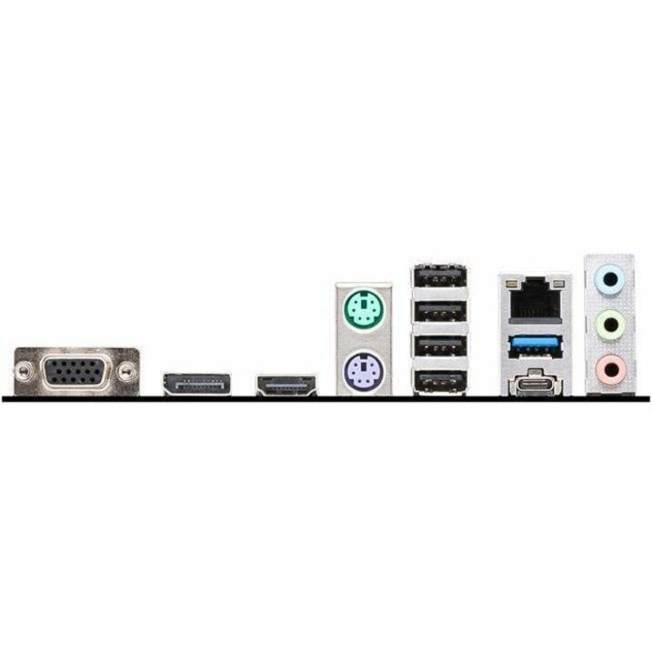 Alternate-Image2 Image for MSI Pro PRO B760M-P DDR4 Gaming Desktop Motherboard - Intel B760 Chipset - Socket LGA-1700 - Mini ATX