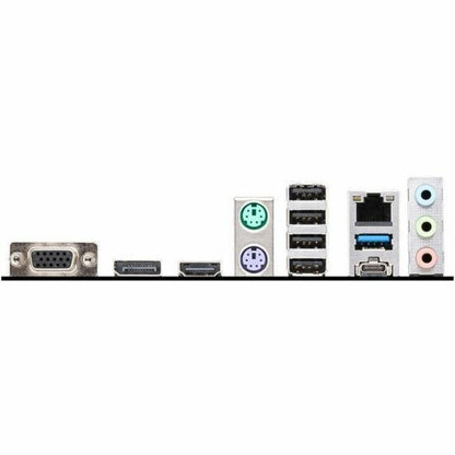 Alternate-Image2 Image for MSI Pro PRO B760M-P DDR4 Gaming Desktop Motherboard - Intel B760 Chipset - Socket LGA-1700 - Mini ATX