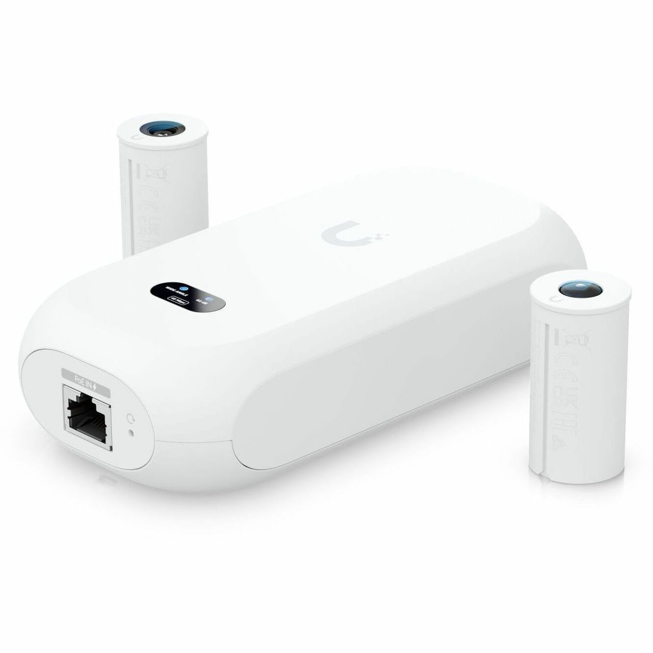 Main Image for Ubiquiti AI Theta 12 Megapixel Indoor 4K Network Camera - Color - Fisheye