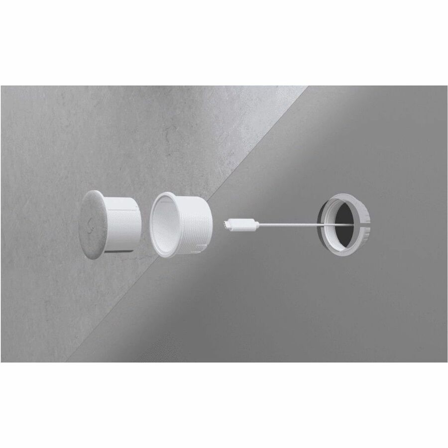 Alternate-Image1 Image for Ubiquiti 2-way Flush Mount, Ceiling Mountable Speaker