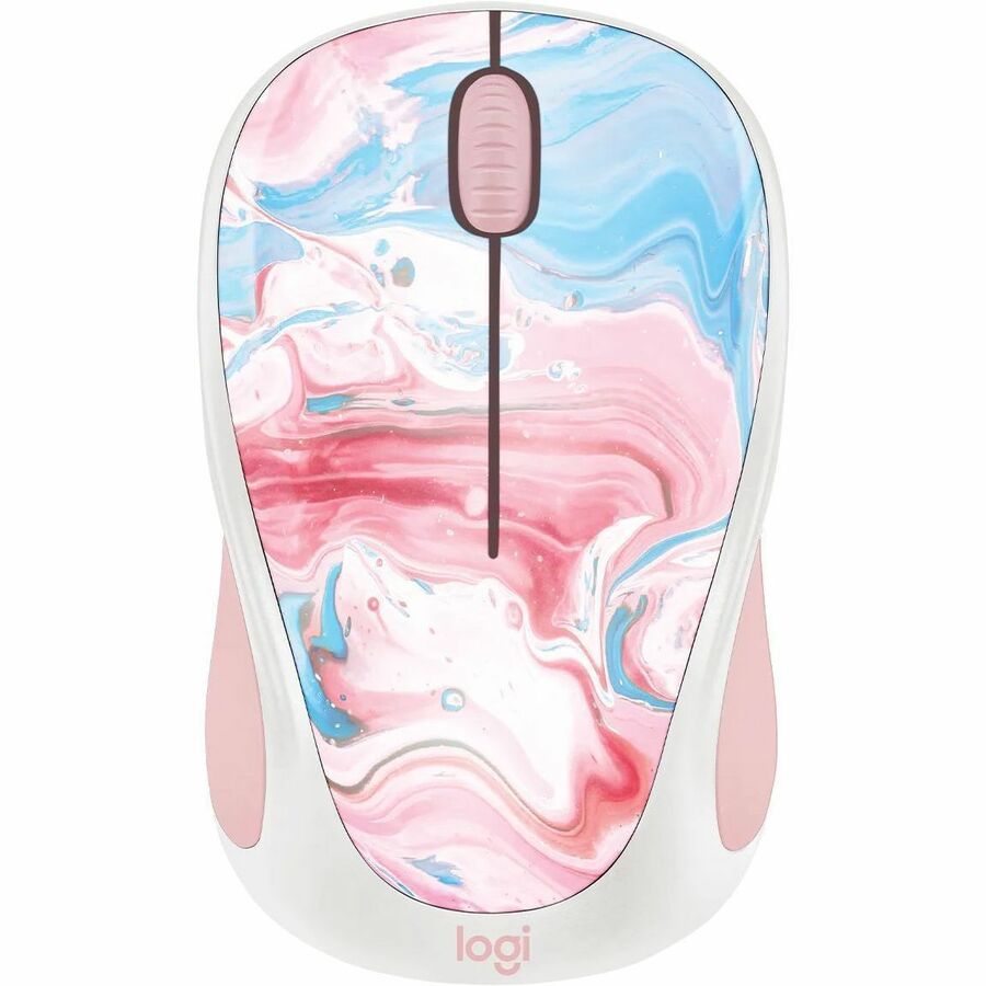 Alternate-Image1 Image for Logitech Design Collection Limited Edition Wireless Mouse
