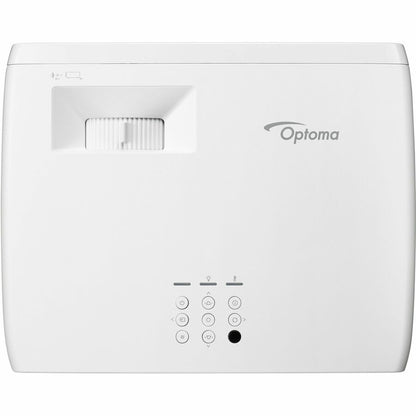 Top Image for Optoma ZW350ST 3D Short Throw DLP Projector - 16:9 - White