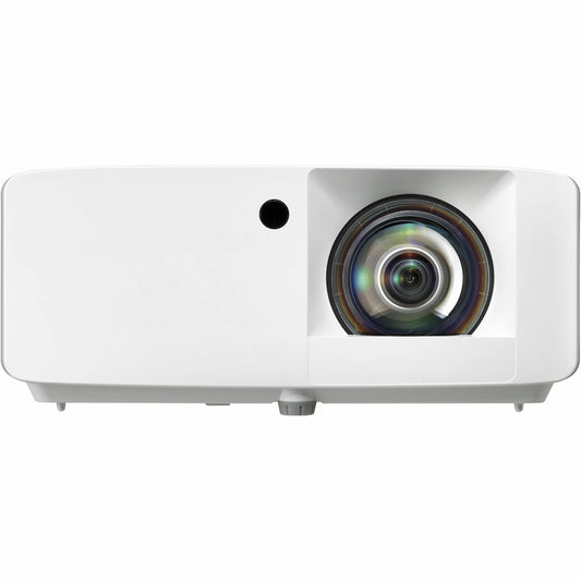 Main Image for Optoma ZW350ST 3D Short Throw DLP Projector - 16:9 - White