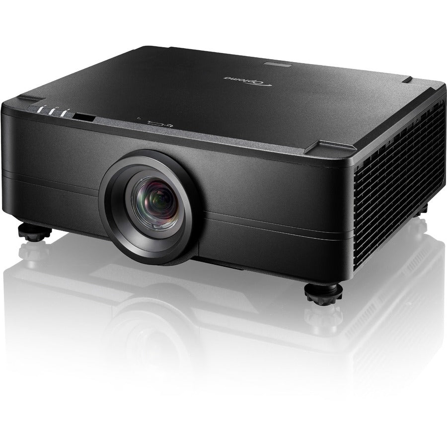 Left Image for Optoma DuraCore ZU820TST 3D Short Throw DLP Projector - 16:10 - Black