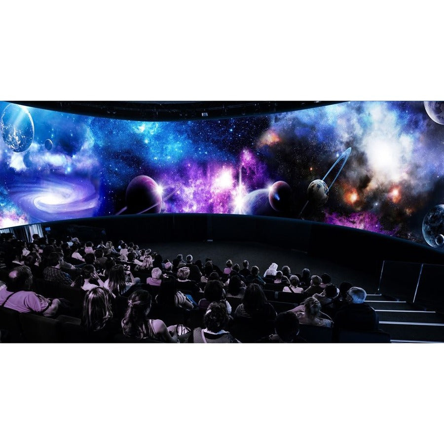 Alternate-Image3 Image for Optoma DuraCore ZU820TST 3D Short Throw DLP Projector - 16:10 - Black