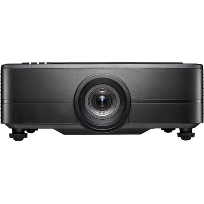 Front Image for Optoma DuraCore ZU820TST 3D Short Throw DLP Projector - 16:10 - Black