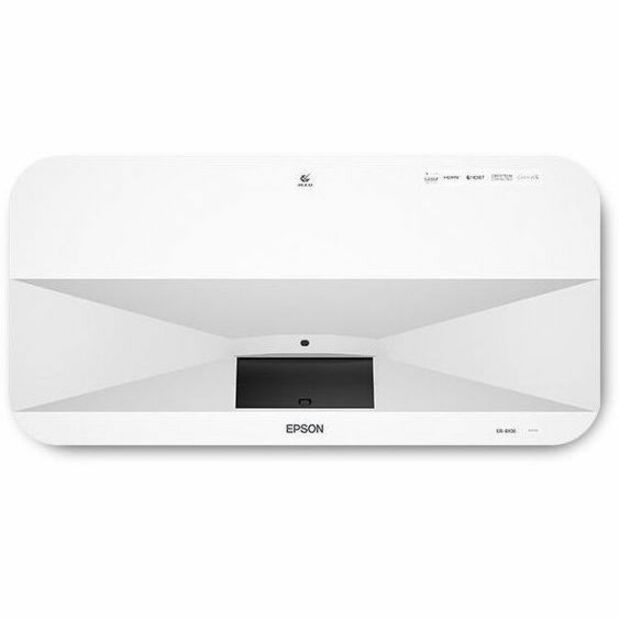 Top Image for Epson PowerLite 810E Ultra Short Throw 3LCD Projector - 16:9 - Wall Mountable