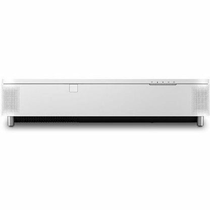 Front Image for Epson PowerLite 810E Ultra Short Throw 3LCD Projector - 16:9 - Wall Mountable