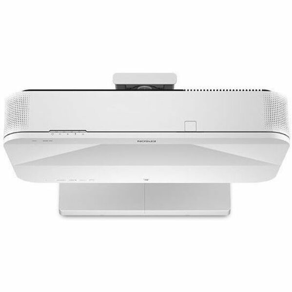Alternate-Image3 Image for Epson PowerLite 810E Ultra Short Throw 3LCD Projector - 16:9 - Wall Mountable