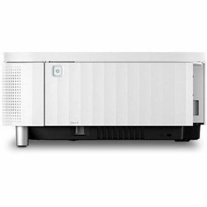 Left Image for Epson PowerLite 810E Ultra Short Throw 3LCD Projector - 16:9 - Wall Mountable