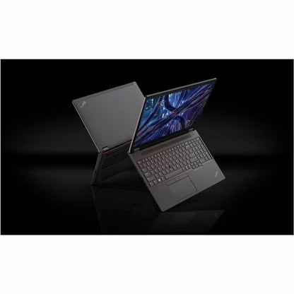 Alternate-Image3 Image for Lenovo ThinkPad P16 Gen 2 21FA0032US 16" Mobile Workstation - WQXGA - 165 Hz - Intel Core i7 13th Gen i7-13700HX - 16 GB - 512 GB SSD - English Keyboard - Villi Black, Storm Gray