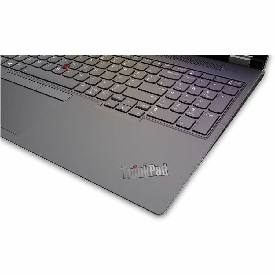 Alternate-Image5 Image for Lenovo ThinkPad P16 Gen 2 21FA0032US 16" Mobile Workstation - WQXGA - 165 Hz - Intel Core i7 13th Gen i7-13700HX - 16 GB - 512 GB SSD - English Keyboard - Villi Black, Storm Gray