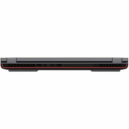Rear Image for Lenovo ThinkPad P16 Gen 2 21FA002NUS 16" Mobile Workstation - WQXGA - 165 Hz - Intel Core i9 13th Gen i9-13950HX - vPro Technology - 32 GB - 1 TB SSD - English Keyboard - Villi Black, Storm Gray