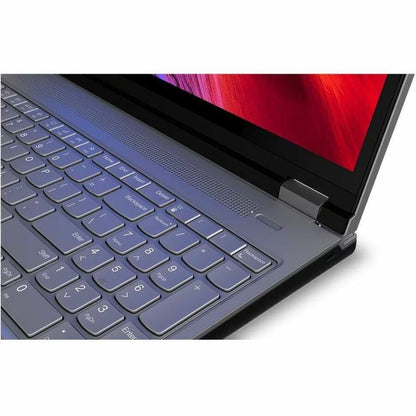 Alternate-Image2 Image for Lenovo ThinkPad P16 Gen 2 21FA002NUS 16" Mobile Workstation - WQXGA - 165 Hz - Intel Core i9 13th Gen i9-13950HX - vPro Technology - 32 GB - 1 TB SSD - English Keyboard - Villi Black, Storm Gray