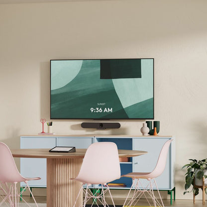 Alternate-Image1 Image for Logitech Rally Bar Huddle all-in-one video bar for huddle and small rooms