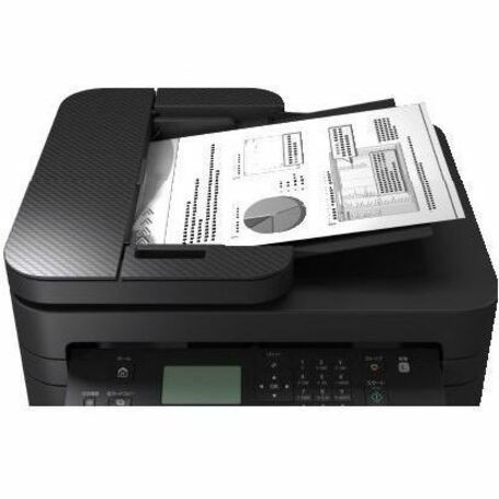 Alternate-Image3 Image for Canon imageCLASS MF273dw Wireless Laser Multifunction Printer - Monochrome