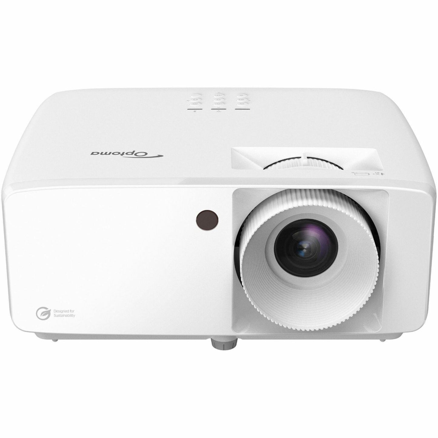 Main Image for Optoma ZH420 3D DLP Projector - 16:9 - Portable - White