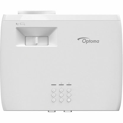 Top Image for Optoma ZH420 3D DLP Projector - 16:9 - Portable - White