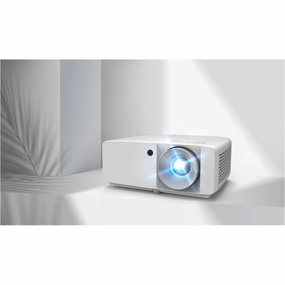 Alternate-Image1 Image for Optoma ZH420 3D DLP Projector - 16:9 - Portable - White