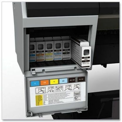 Alternate-Image1 Image for Epson UltraChrome HDX/HD T54X800 Original Inkjet Ink Cartridge - Single Pack - Matte Black - 1 Pack