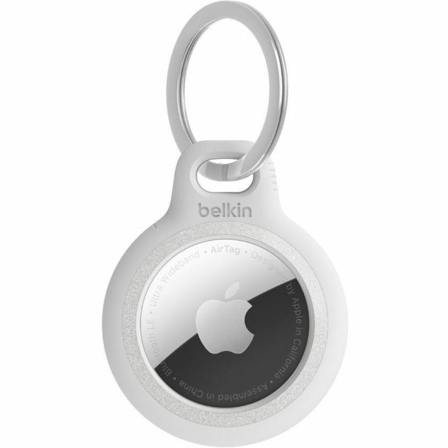 Main Image for Belkin Reflective Secure Holder with Key Ring for Apple AirTag
