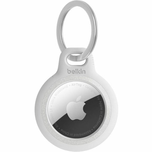 Main Image for Belkin Reflective Secure Holder with Key Ring for Apple AirTag