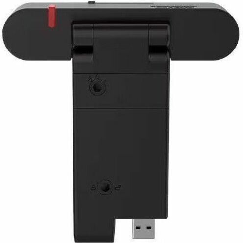 Alternate-Image3 Image for Lenovo ThinkVision MC60 (S) Webcam - Black - USB 2.0 Type A