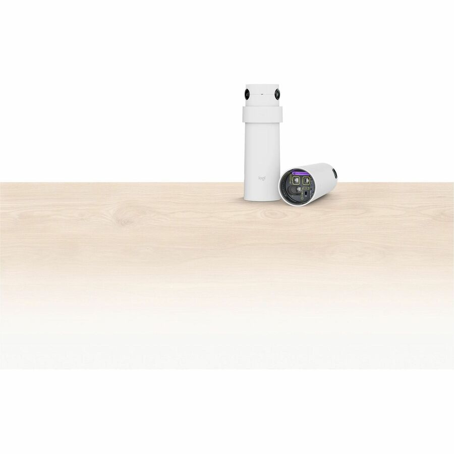 Alternate-Image5 Image for Logitech Sight Video Conferencing Camera - 60 fps - White