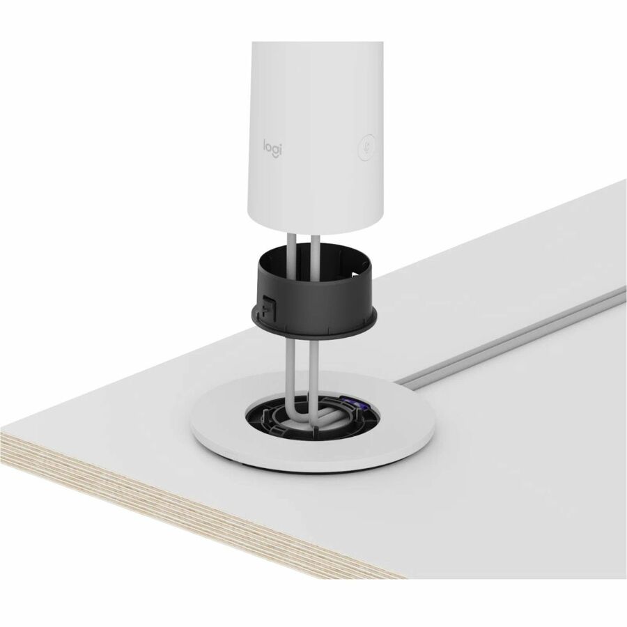 Alternate-Image4 Image for Logitech Sight Video Conferencing Camera - 60 fps - White