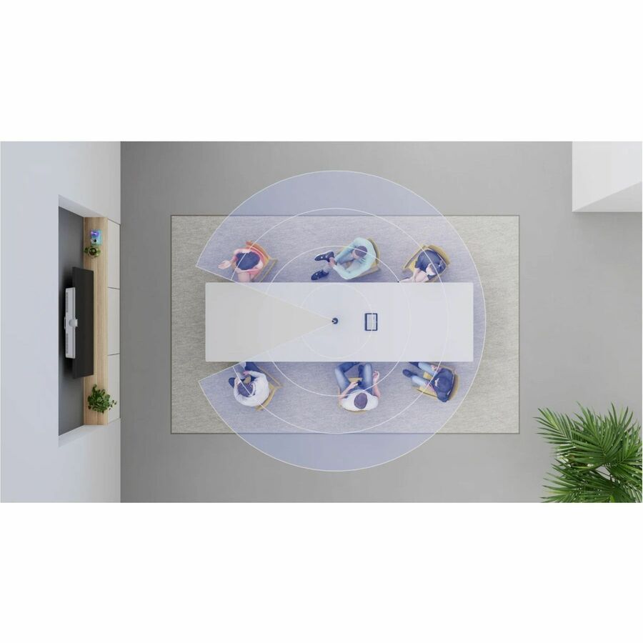 Alternate-Image6 Image for Logitech Sight Video Conferencing Camera - 60 fps - Graphite