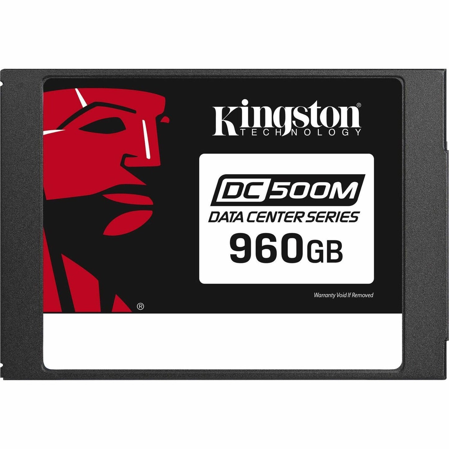 Main Image for Kingston DC600M 960 GB Solid State Drive - 2.5" Internal - SATA (SATA/600) - Mixed Use