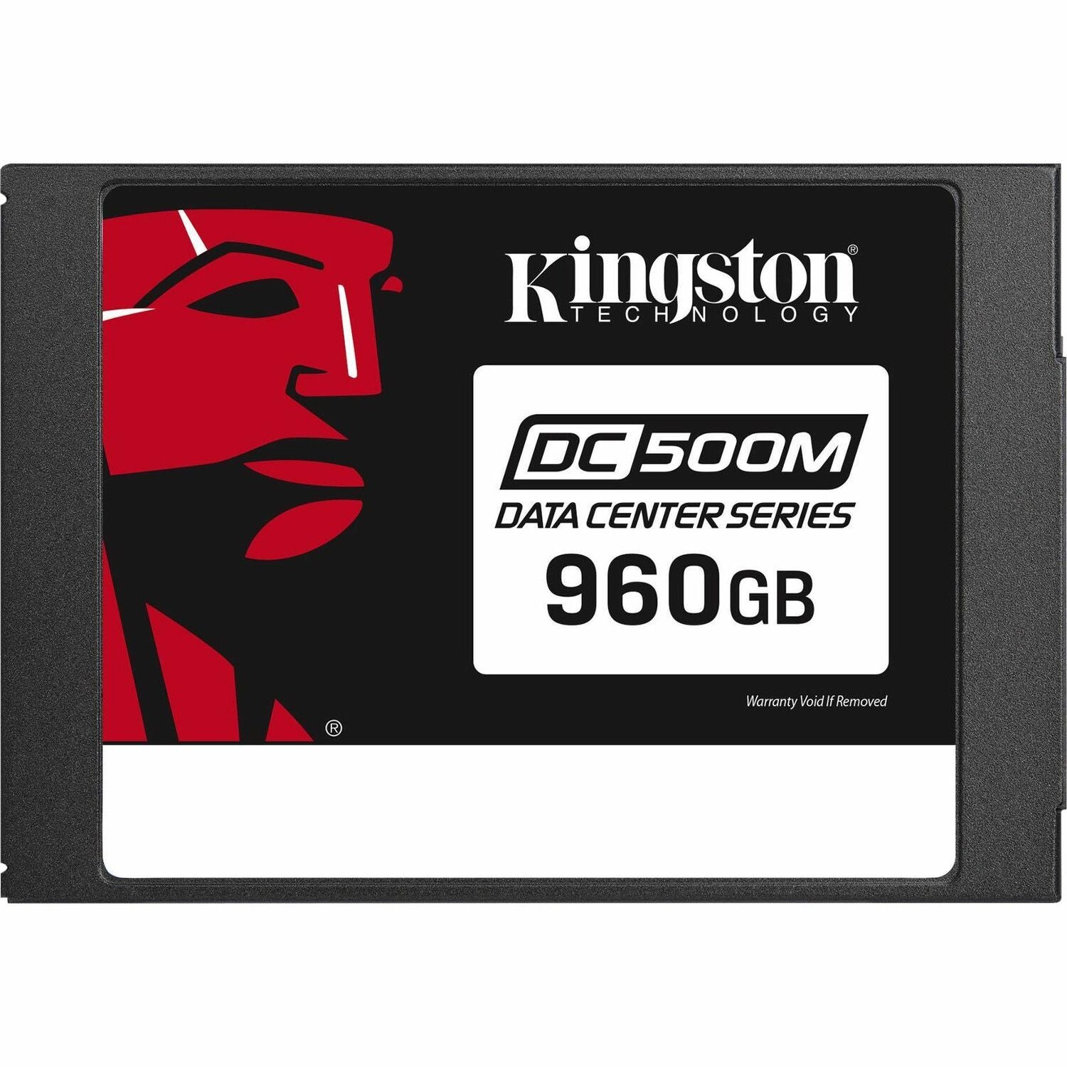 Main Image for Kingston DC600M 960 GB Solid State Drive - 2.5" Internal - SATA (SATA/600) - Mixed Use