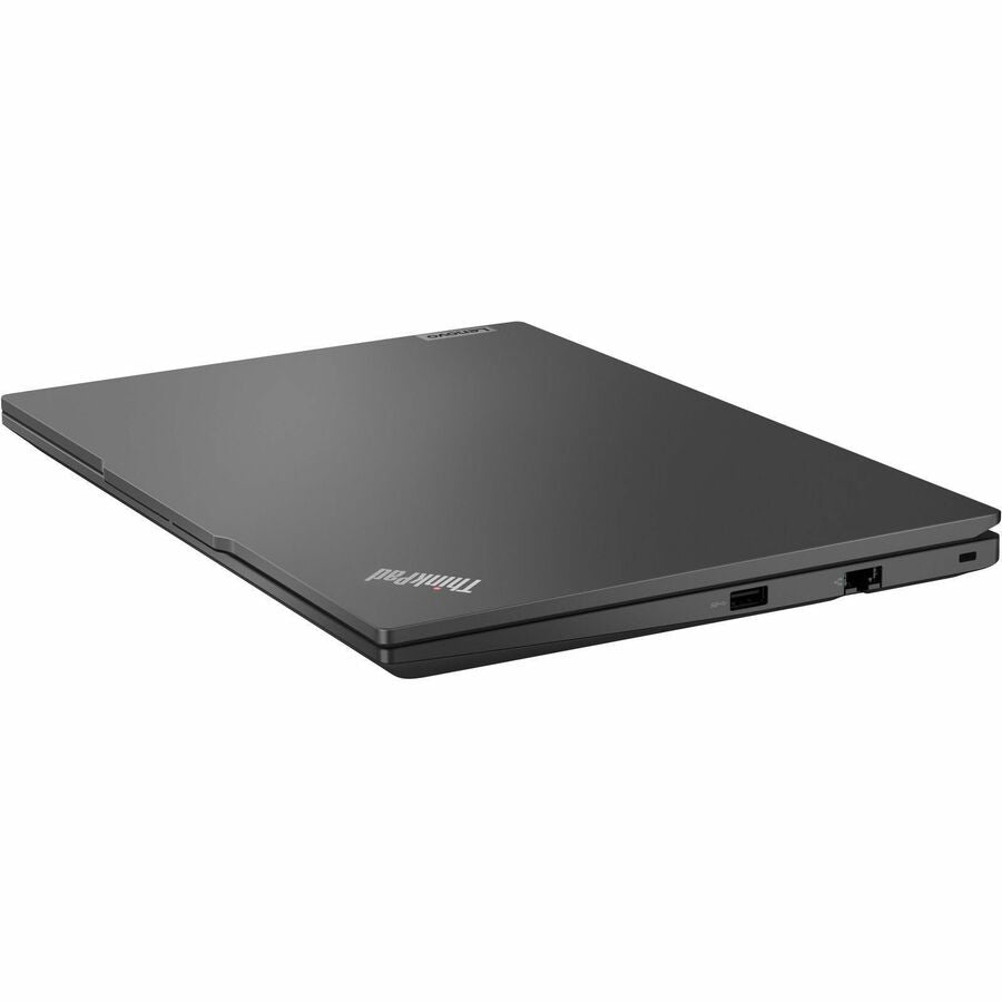 Alternate-Image4 Image for Lenovo ThinkPad E14 Gen 5 21JK0053US 14" Touchscreen Notebook - WUXGA - 60 Hz - Intel Core i7 13th Gen i7-1355U - 16 GB - 512 GB SSD - English Keyboard - Graphite Black