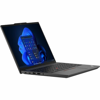Alternate-Image10 Image for Lenovo ThinkPad E14 Gen 5 21JK0053US 14" Touchscreen Notebook - WUXGA - 60 Hz - Intel Core i7 13th Gen i7-1355U - 16 GB - 512 GB SSD - English Keyboard - Graphite Black