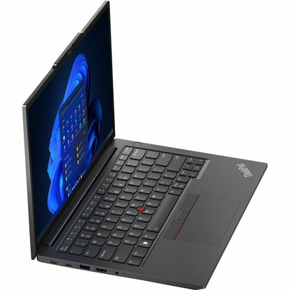 Alternate-Image8 Image for Lenovo ThinkPad E14 Gen 5 21JK0053US 14" Touchscreen Notebook - WUXGA - 60 Hz - Intel Core i7 13th Gen i7-1355U - 16 GB - 512 GB SSD - English Keyboard - Graphite Black