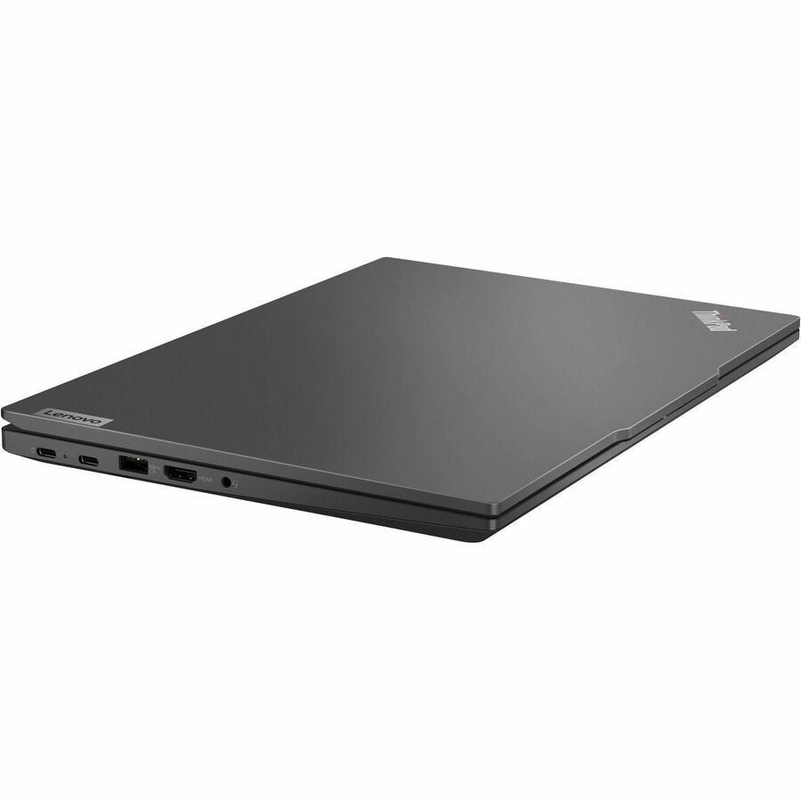 Alternate-Image3 Image for Lenovo ThinkPad E14 Gen 5 21JK0053US 14" Touchscreen Notebook - WUXGA - 60 Hz - Intel Core i7 13th Gen i7-1355U - 16 GB - 512 GB SSD - English Keyboard - Graphite Black