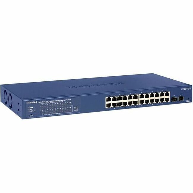 Main Image for Netgear Smart GS724TP Ethernet Switch