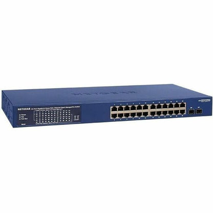 Main Image for Netgear Business GS724TPP Ethernet Switch