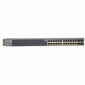 Main Image for Netgear ProSafe GS728TPP Ethernet Switch