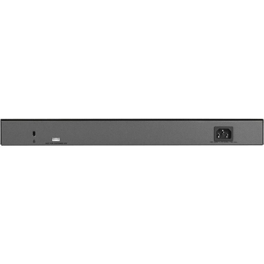 Alternate-Image2 Image for Netgear Gigabit PoE+ Smart Switches with Remote/Cloud Management